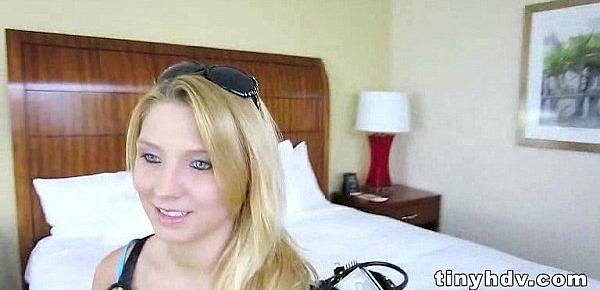  Gorgeous teen fucked pov Lexi Kartel 4 82